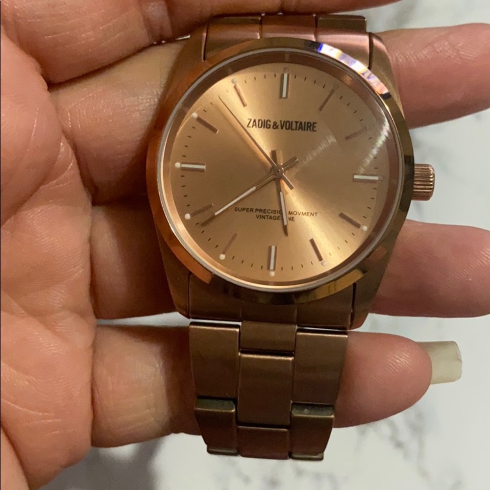 Zadig & Voltaire watch - Picture 6 of 9